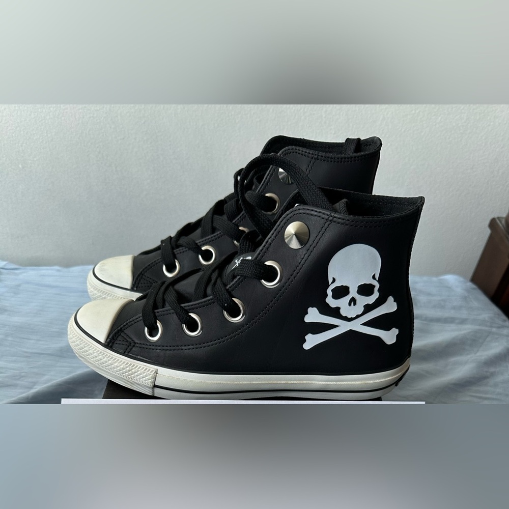 Mastermind Japan World x Converse Chuck Taylor All Star 100 Hi, Size 9 US